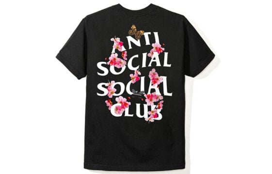 ANTI SOCIAL SOCIAL CLUB logoT ASST269 Tee