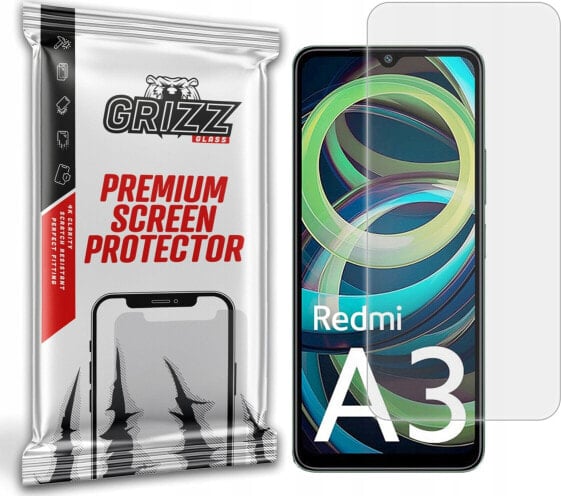 GrizzGlass Folia matowa GrizzGlass PaperScreen do Xiaomi Redmi A3