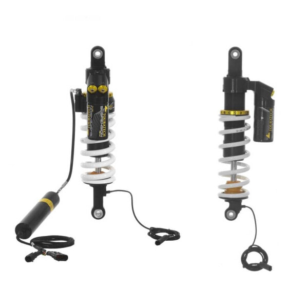 TOURATECH Plug&Travel -40 mm Lowering BMW R1200GS ADV 2014-2016 Shock Set