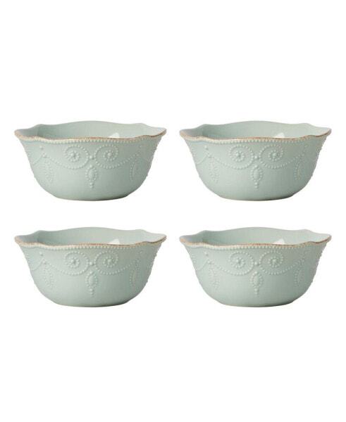 French Perle 4-Piece All-Purpose Bowl Set
