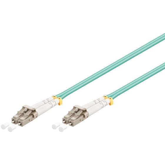 Wentronic 95754 - LC - LC - Cable - Network 7.5 m - Fiber Optic Multimode fiber