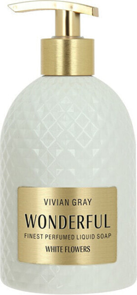 Жидкое мыло Vivian Gray Luxurious Wonderful White Flowers 500 мл