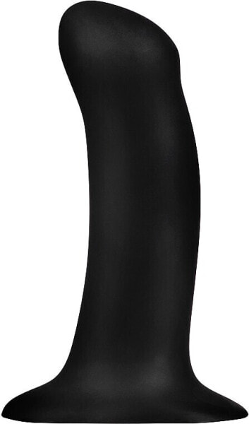 Kompakter Dildo schwarz