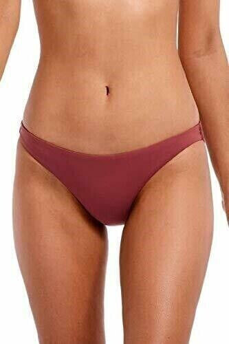 Vitamin A 262697 Women Luciana Bikini Bottom Swimwear Dust Size X-Small
