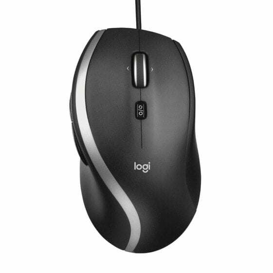 Мышь Logitech M500s Чёрный