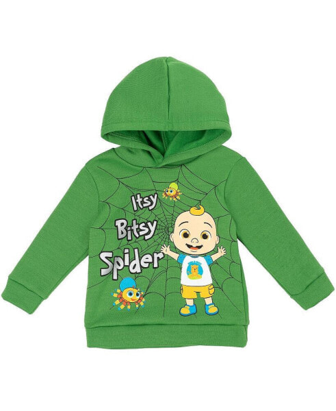 JJ Pullover Hoodie and Pants Outfit Set Infant Boys