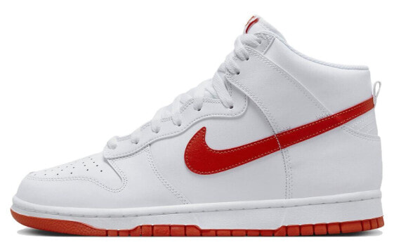 Nike Dunk High "Picante Red" DV0828-100 Sneakers