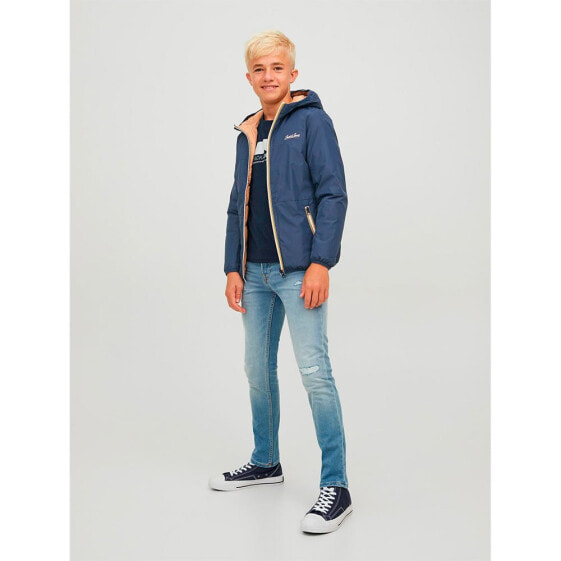 JACK & JONES Paul Tons Revers Puffer jacket