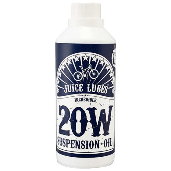 JUICE LUBES 20W High Performance Suspension Oil 500ml