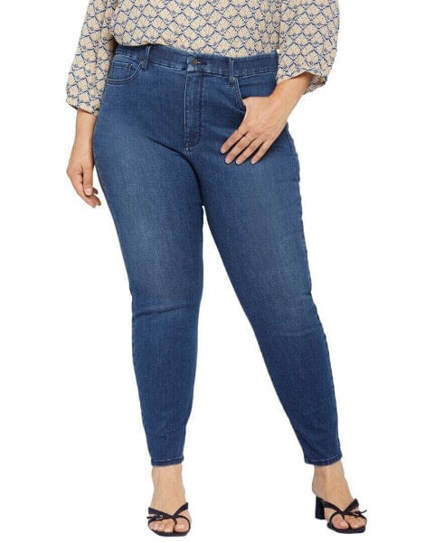 Nydj Plus Ami High-Rise Skinny Jean Women's