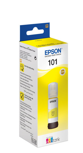 Чернила Epson Pigment-based, 70 мл, 1 шт.