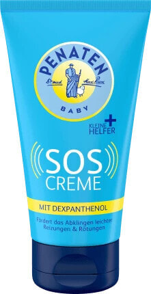 Wundschutzcreme SOS, 75 ml