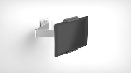 Durable 893423 - Tablet/UMPC - Active holder - Indoor - Silver