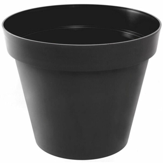 Горшок для цветов EDA Plant pot Black 30 x 26 cm Anthracite
