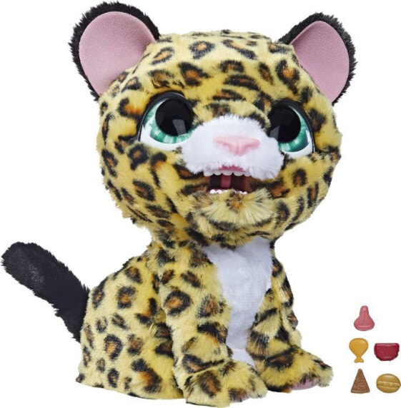 Мягкая игрушка Hasbro FRF Lolly, моя леопардесса