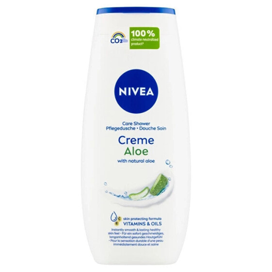 Aloe Vera Cream Shower Gel ( Care Shower) 250 ml