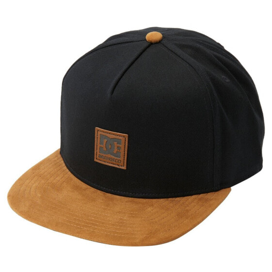 DC SHOES Brackers snapback cap