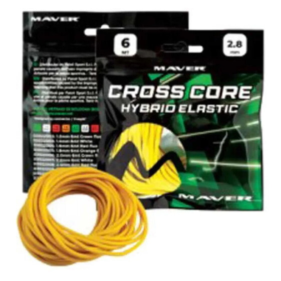 MAVER Cross Core Hybrid 6 m Elastic Line