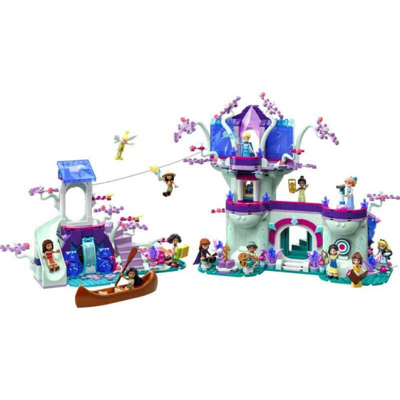 Конструктор LEGO Disney-Prinss-5-2023 Multicolor