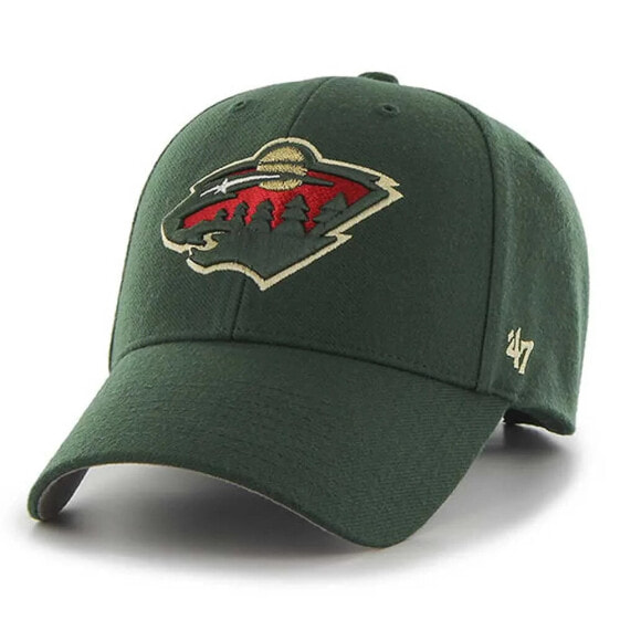 47 NHL Minnesota Wild MVP Cap