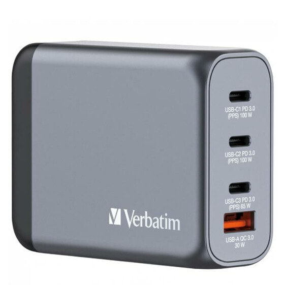 Сетевое зарядное устройство Verbatim 32202