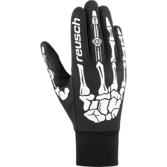 Перчатки для детей Reusch Ashton TOUCH-TEC