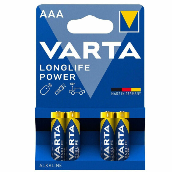 Батарейки VARTA AAA LR03 4UD 1,5 V (10 штук)