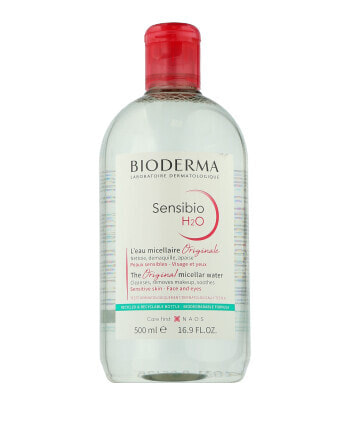 Bioderma Sensibio H2O The Original micellar water (500 ml)