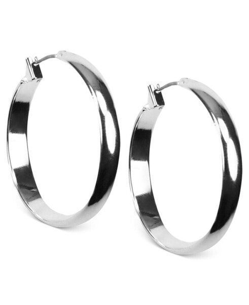 HOOP EARRINGS, 1.25"