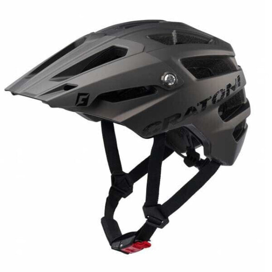 Шлем для катания на велосипеде Cratoni AllTrack
