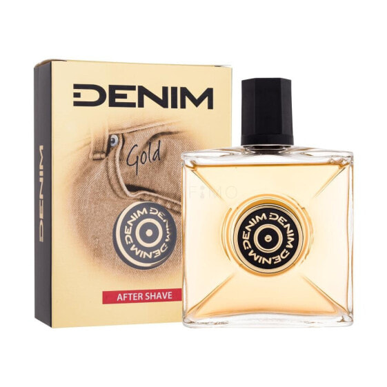 Denim Gold 100 ml rasierwasser für Herren