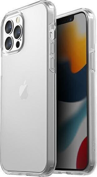 Чехол для смартфона Uniq Etui Clarion для Apple iPhone 13 Pro Max прозрачный/прозрачный