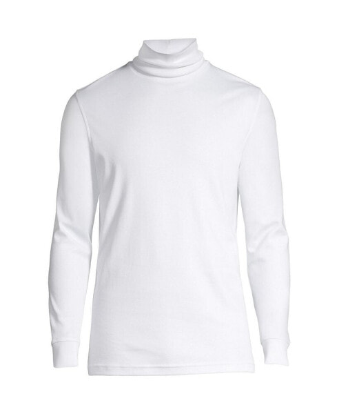 Big & Tall Cotton Supima Turtleneck