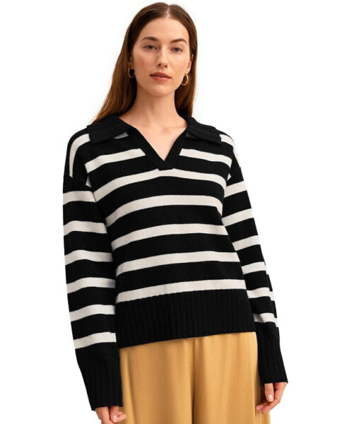 Women's The Gilly Stripe Sweater for Women