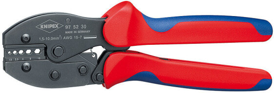 KNIPEX 97 52 30 - Steel - Blue/Red - 22 cm - 477 g