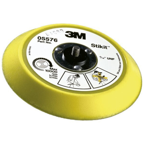 3M Stikit 6´´ Disc Pad