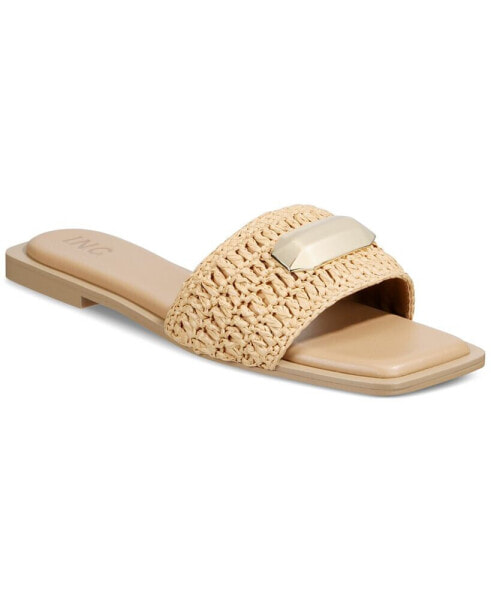 Women's Paramita Flat Sandals, Created for Macy's