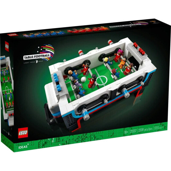 Конструктор Lego Футбол 2339 деталей 21337.