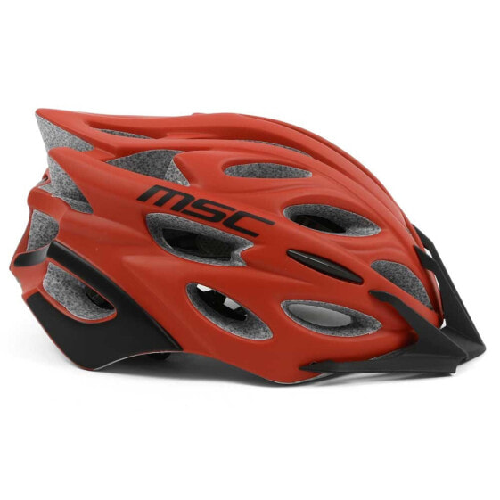 Шлем велосипедный MSC Inmold Pro MTB Helmet