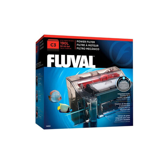 FLUVAL C3 190L 5 stage filter