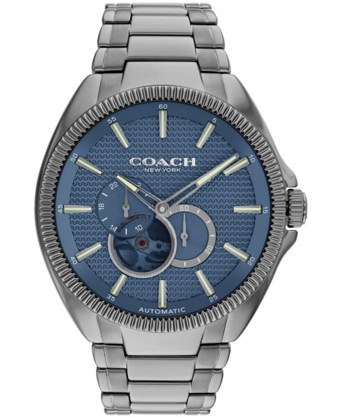 Часы Coach Automatic Jackson Gray