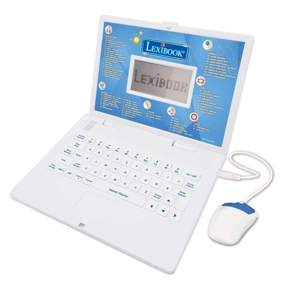 Портативный компьютер Lexibook JC598i1_01 Детский Интерактивная игрушка FR-EN