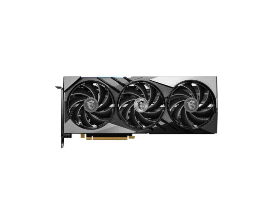 MSI Gaming GeForce RTX 4070 Ti 12GB GDDR6X PCIe 4.0 ATX Video Graphics Card GPU