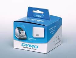 DYMO Многоцелевые этикетки - 32 x 57 мм - S0722540 - Белые - Самоклеящиеся принтерные этикетки - Бумага - Съемные - Прямоугольник - LabelWriter