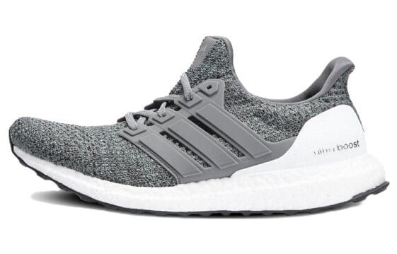 adidas Ultraboost 4.0 Grey Four 透气 低帮 跑步鞋 男款 灰白色 / Кроссовки Adidas Ultraboost 4.0 CP9251