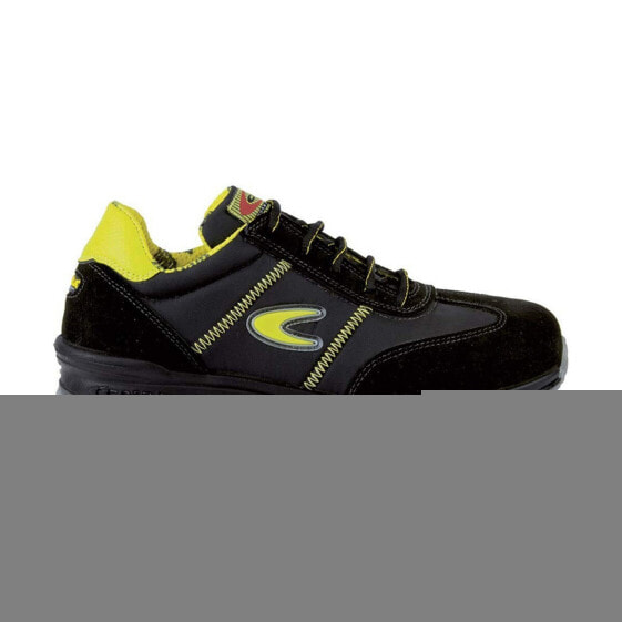 Обувь для безопасности Cofra Owens Чёрный S1 43