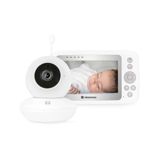 KIKKABOO With Video Aneres Video Baby Monitor