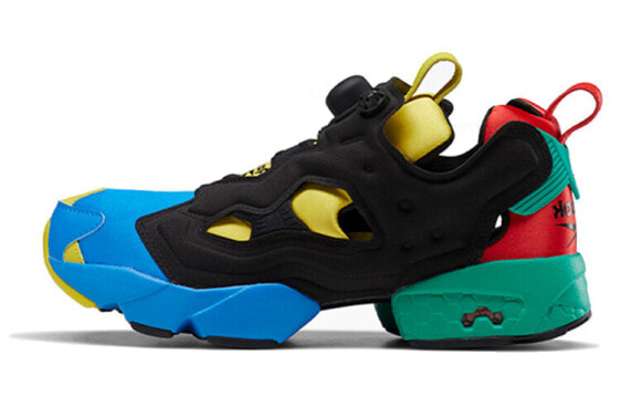 Кроссовки Reebok Instapump Fury Og Mu Olympics Rings FZ2065