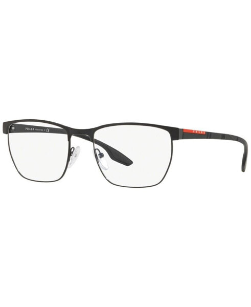 PS 50LV Men's Irregular Eyeglasses