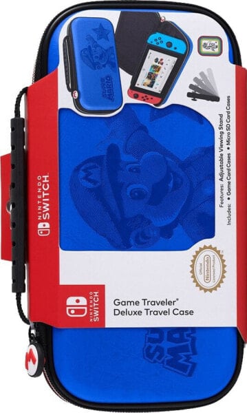 BigBen etui SUPER MARIO na Nintendo Switch